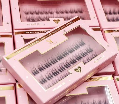 Lash Cluster Kit