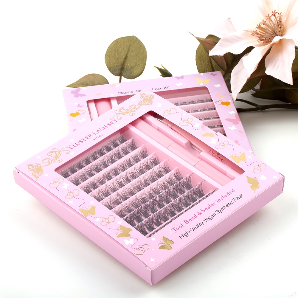 Lash Cluster Kit