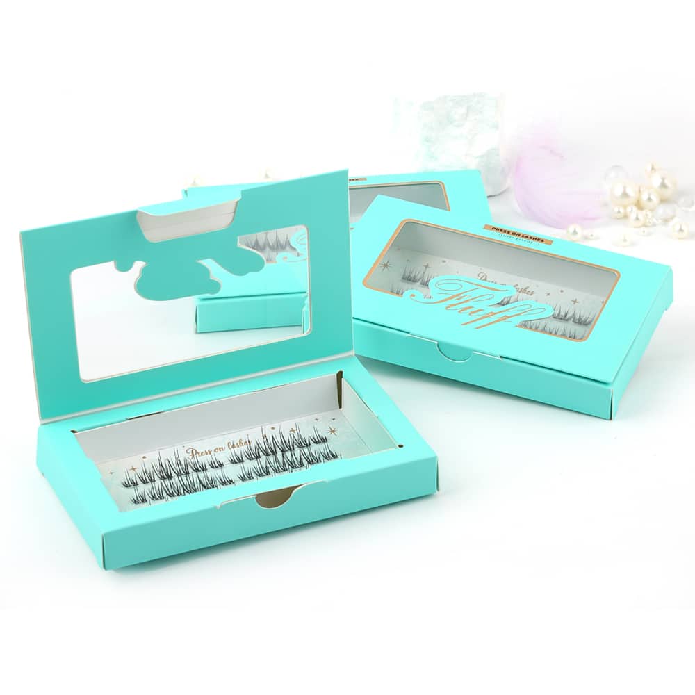 Press on Eyelash Wholesale Private Label