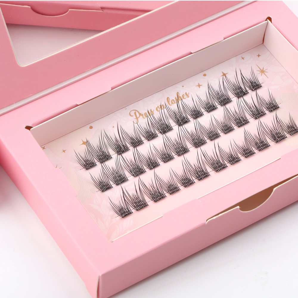 Press on Lashes Kit