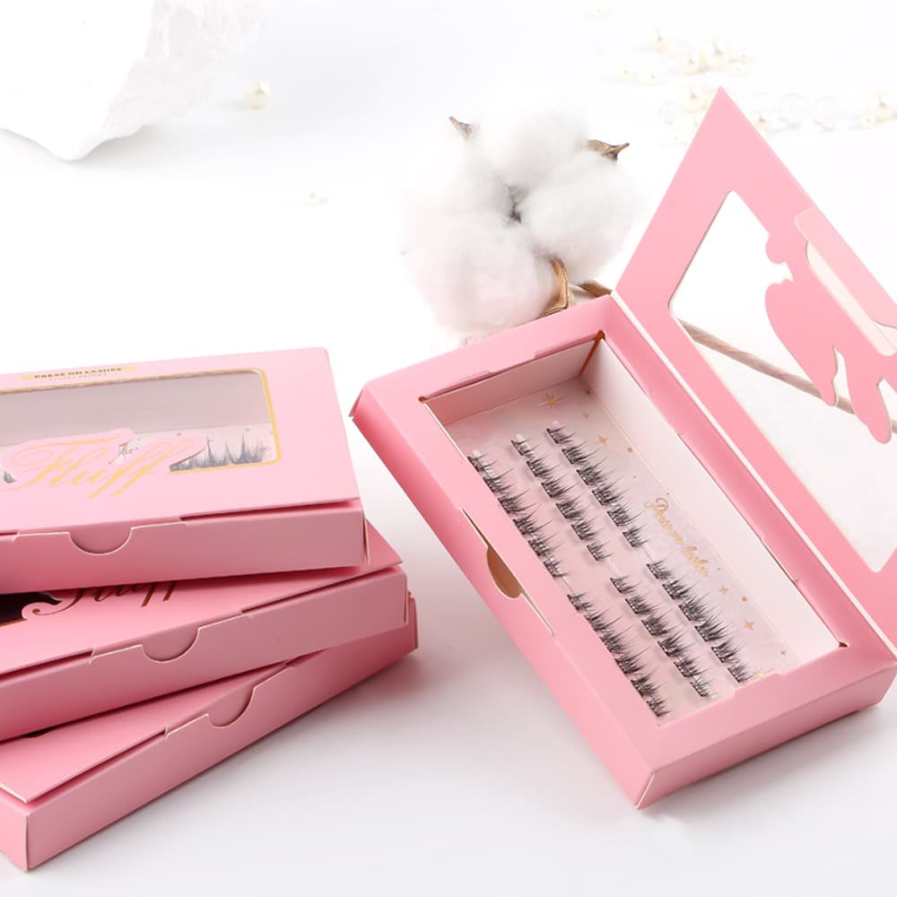 Press on Lashes Kit