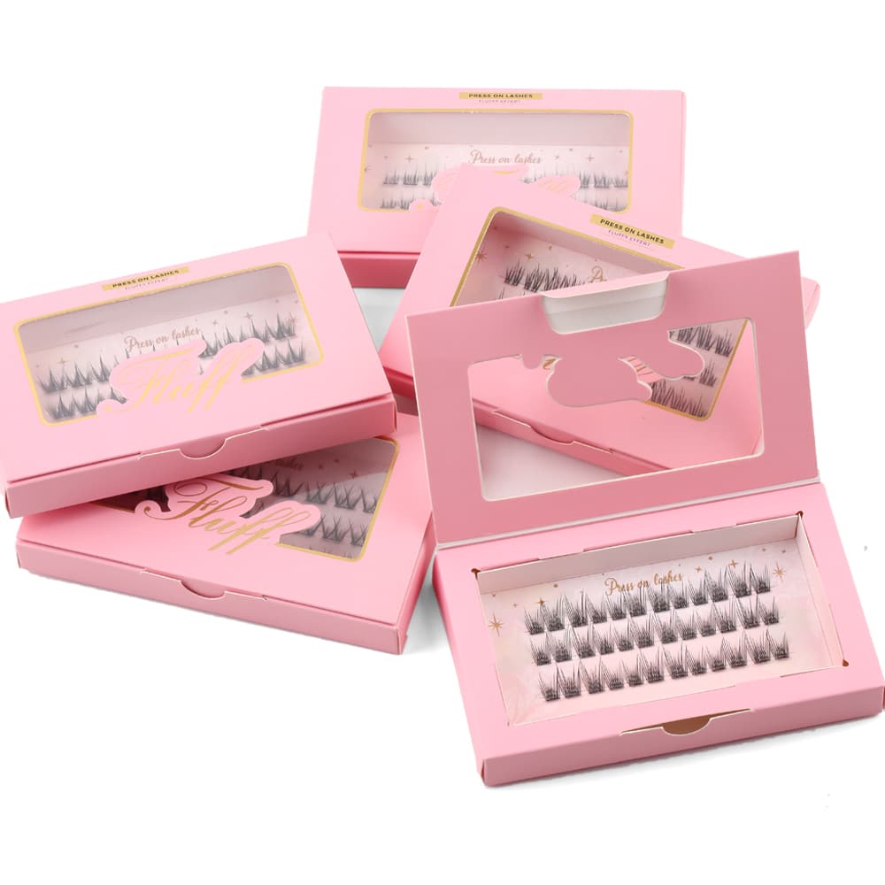 Press on Lashes Kit