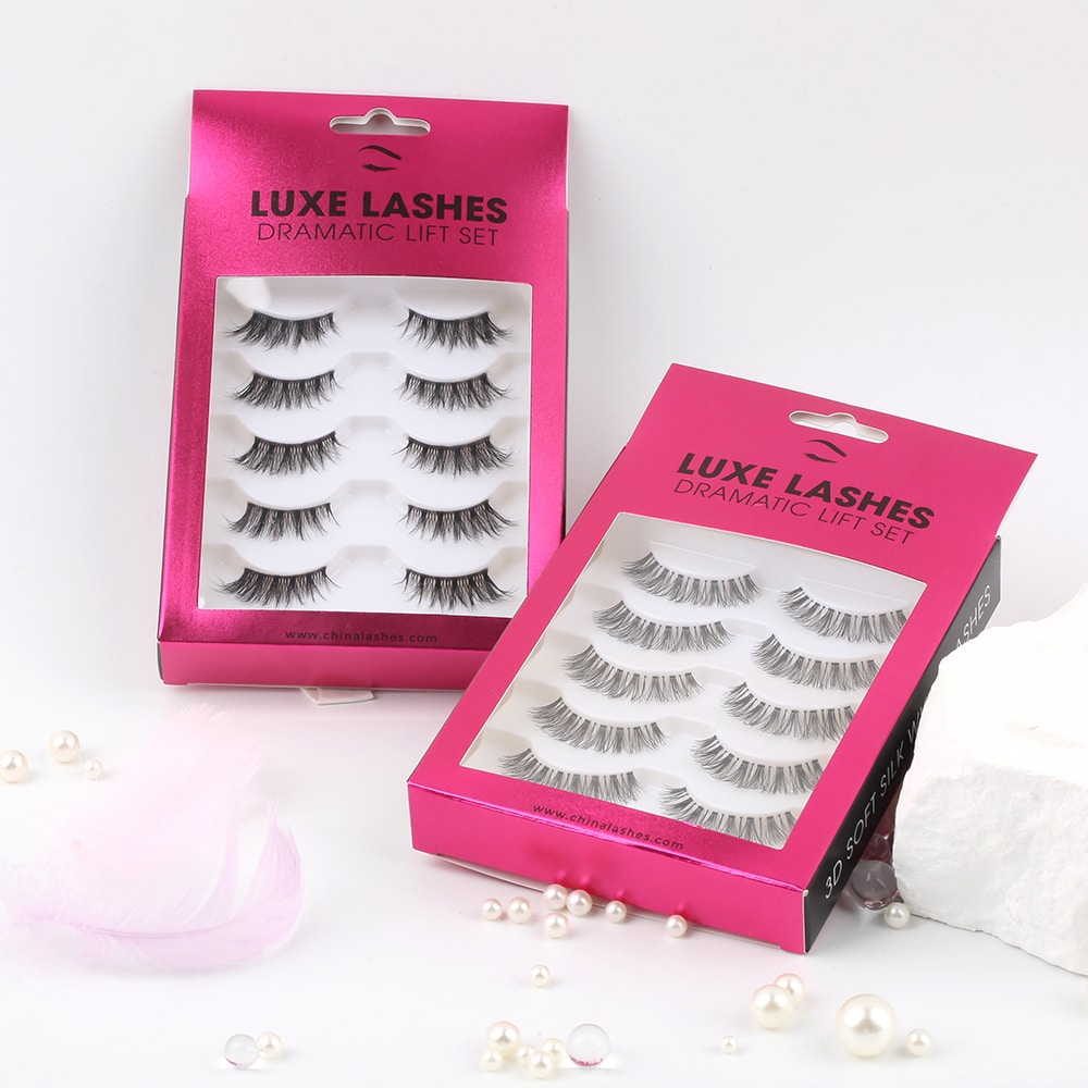 cluster lashes wholesale