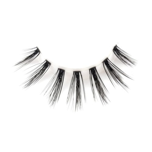 Wispy faux mink lash