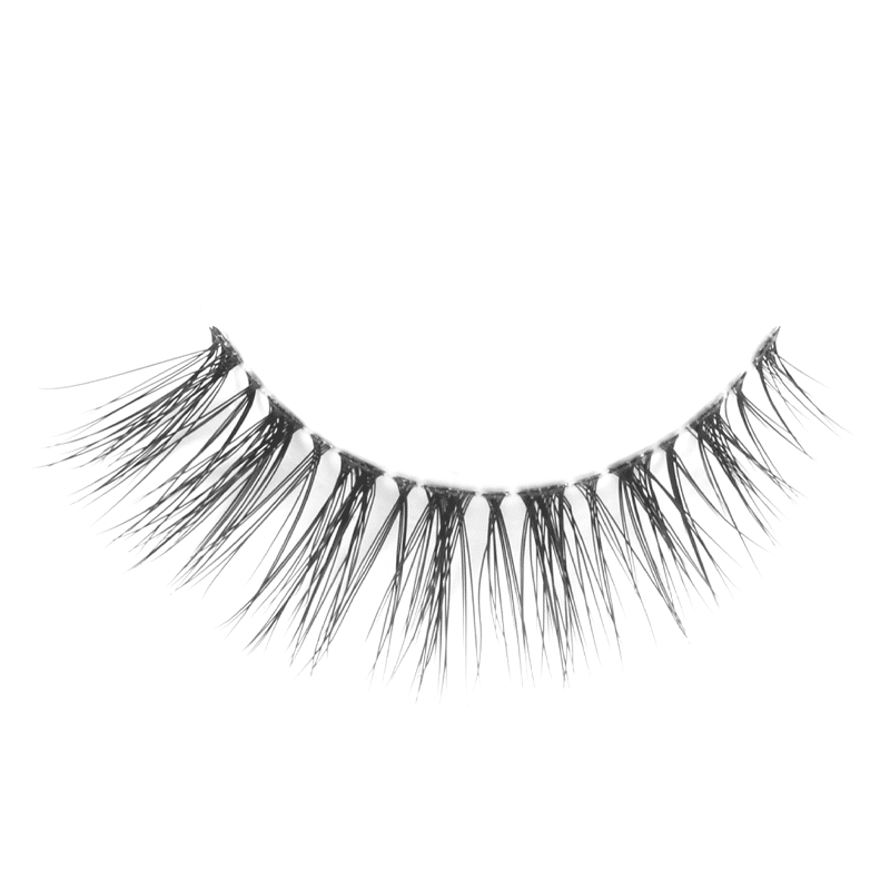 Wispy faux mink lash