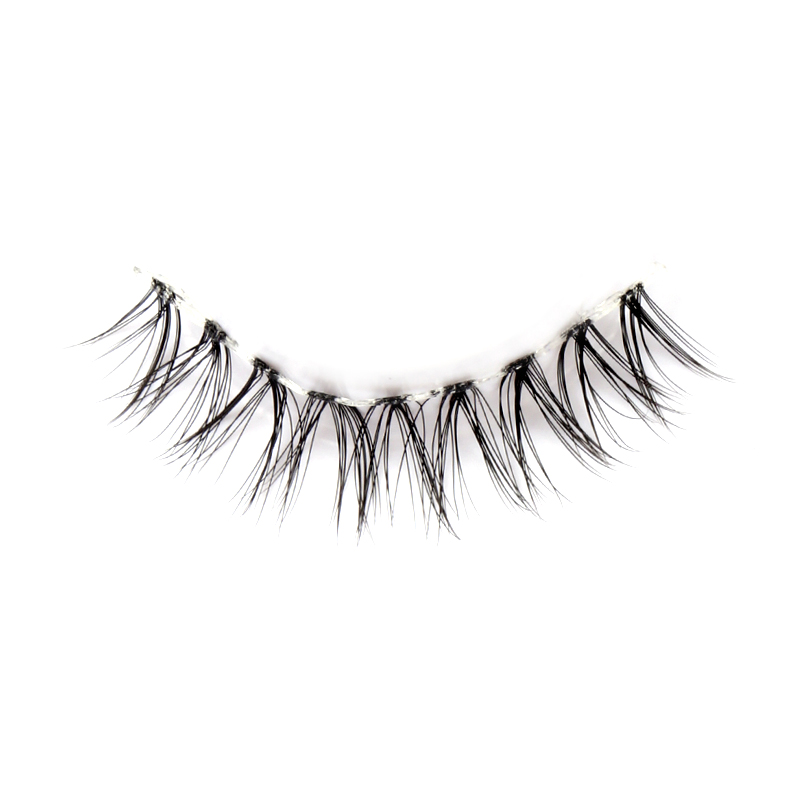 Wispy 3D Faux Mink Eyelashes