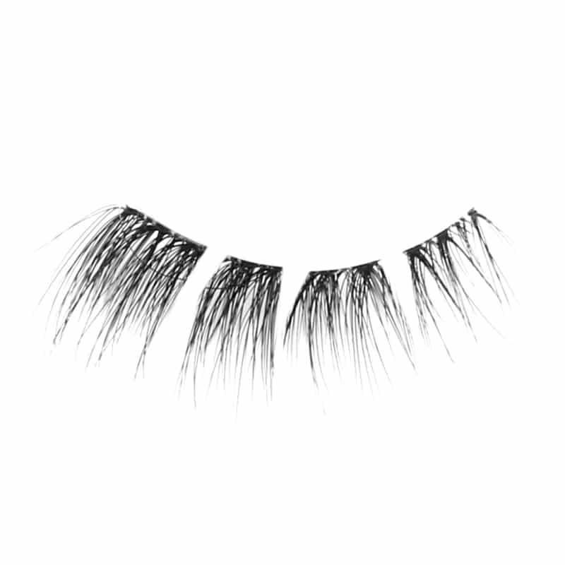 under lashes extensions